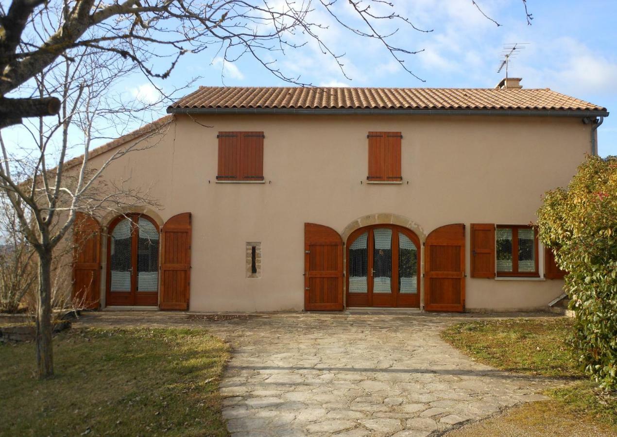La Jasse De Blayac Villa Roquefort-sur-Soulzon Eksteriør billede