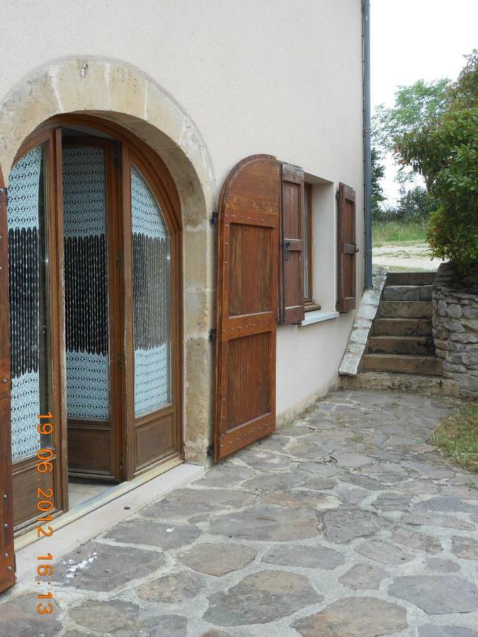 La Jasse De Blayac Villa Roquefort-sur-Soulzon Eksteriør billede