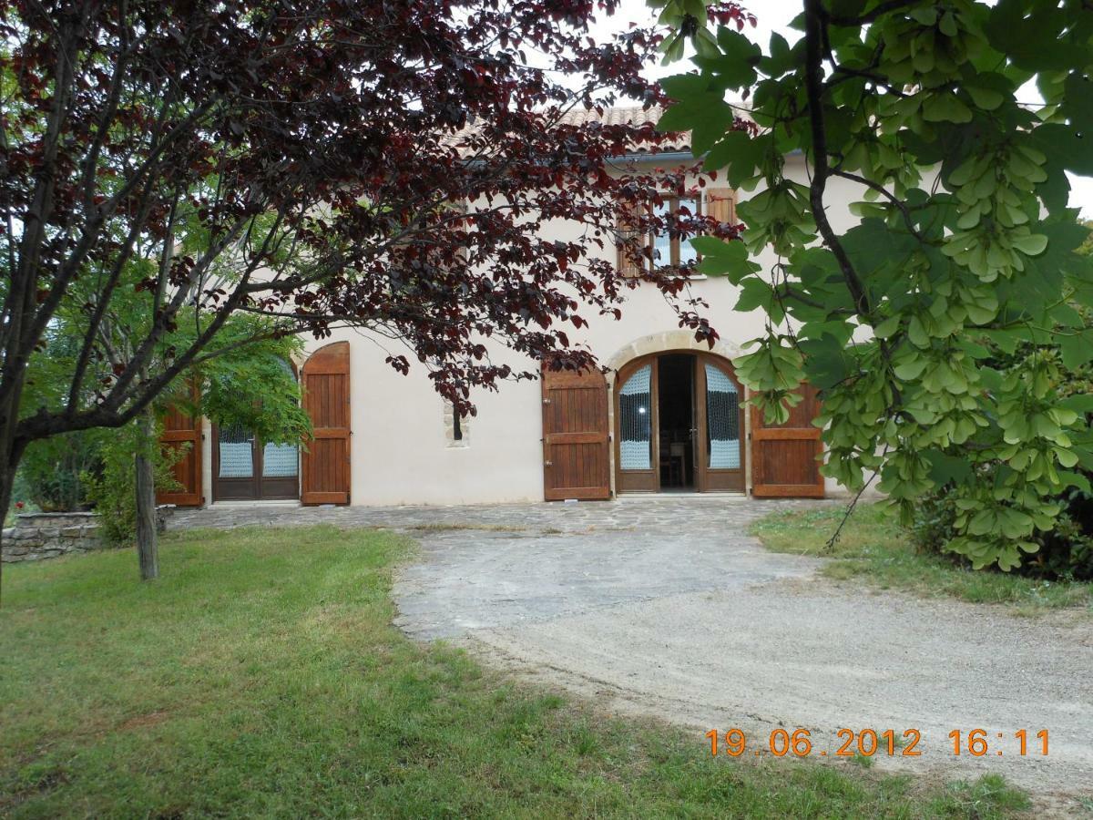 La Jasse De Blayac Villa Roquefort-sur-Soulzon Eksteriør billede