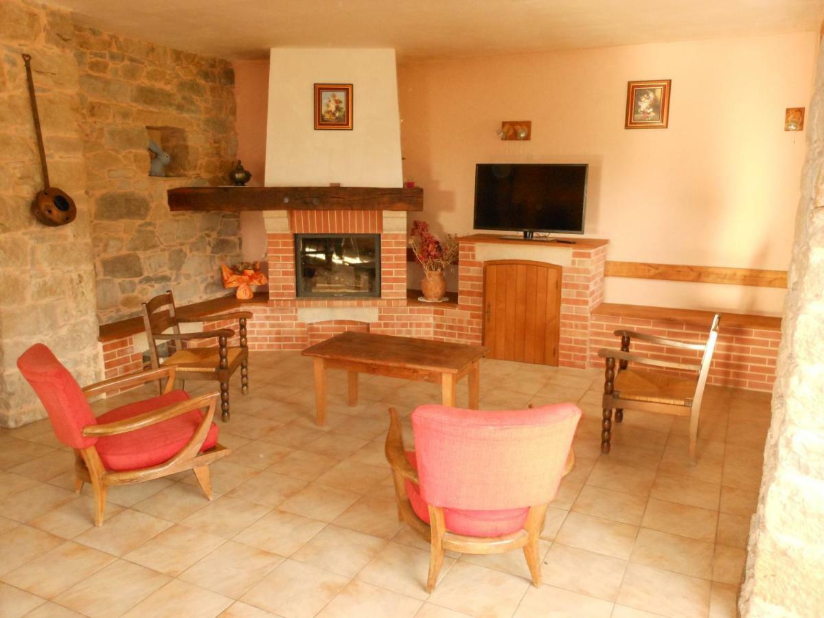 La Jasse De Blayac Villa Roquefort-sur-Soulzon Eksteriør billede